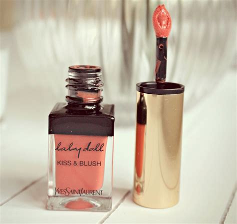 ysl babydoll kiss and blush review 26|YSL baby doll blush review.